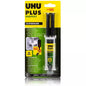 UHU 2-K Epoxidkleber Endfest 90min 14ml / 15g Mixer Kleber Epoxidharz Reparatur