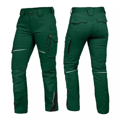 Leibwächter Bundhose Damen Flex-Line Arbeitshose Workwear Hose Frauen Größe 34