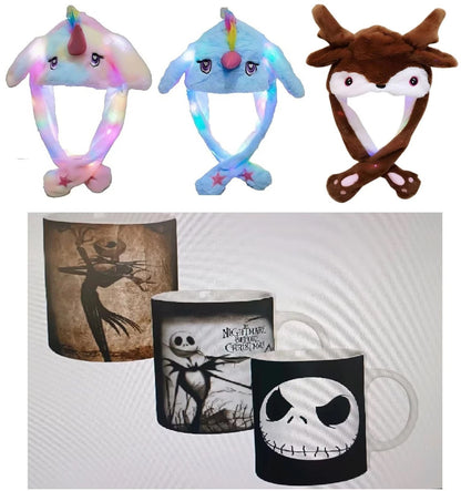 XL Karton Weihnachts Edition Schmuck Textil Geschenkartikel uvm. Sonderposten