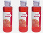 3 edel+white Fresh + Protect Mundspülung Mundwasser Grapefruit- u. Limone 400 ml