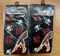 Karton mit min. 15 Leggins/Strumpfhosen Kreuz/Totenkopf Skull Restposten Posten Aktion