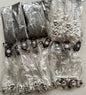 Karton mit min. 100 Halsketten Totenköpfe Restposten Posten Aktion A Ware TOP