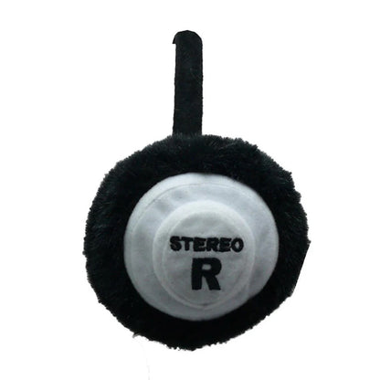 Ohrwärmer Stereo Ohrenschützer Ohrenwärmer Earmuffs Winter Ohr Kopfhörer Design