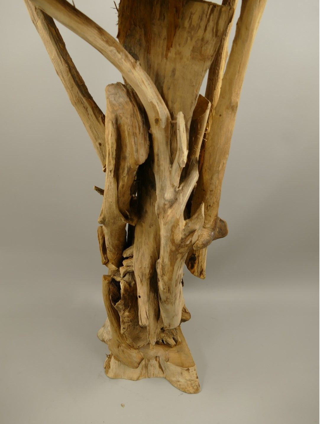 150 cm Garten Vogelhaus Vogelhäuschen Holz Naturholz