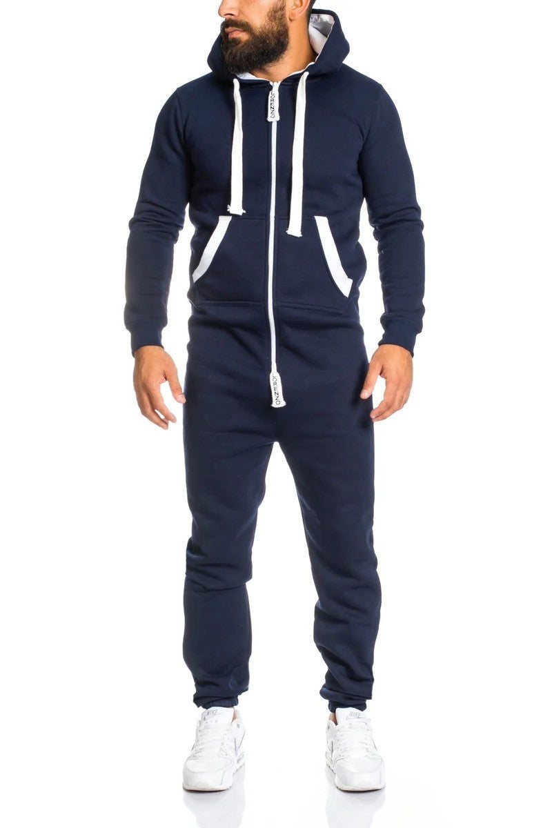 Rock Creek Lorenzo Loren Jumpsuit Jogger Herren verschiedene Farben Gr. S-XXXL