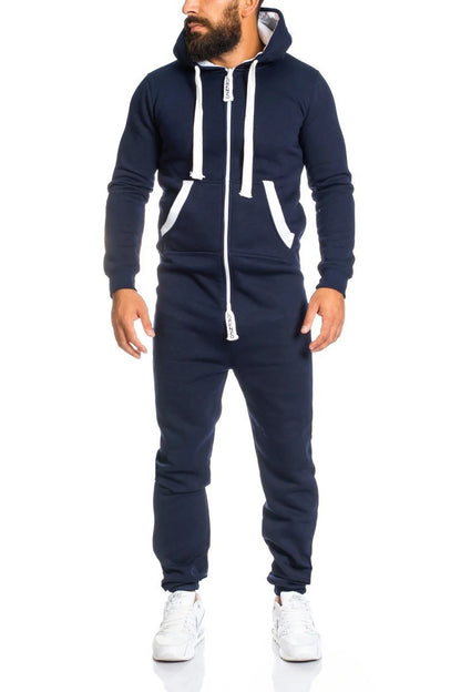 Rock Creek Lorenzo Loren Jumpsuit Jogger Herren verschiedene Farben Gr. S-XXXL