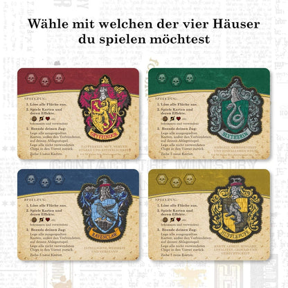 Kosmos 680732 - Harry Potter Kampf um Hogwarts Verteidigung gegen dunklen Künste