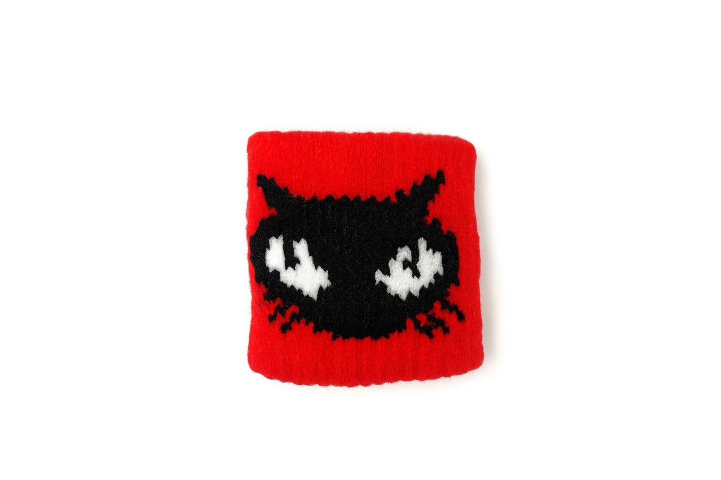 5er Set Fingerschweißband Rot Katze Schweißband für Finger Fingersleeve Band