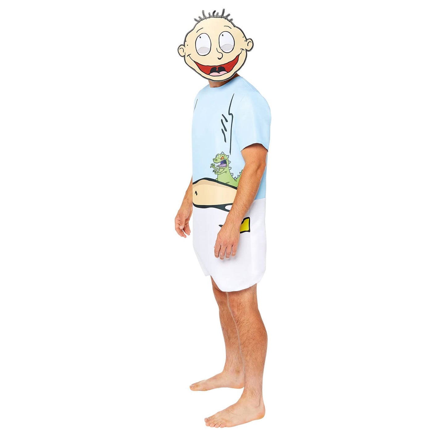 Amscan Official Nickelodeon Rugrats Tommy Pickles Costume S, M & L