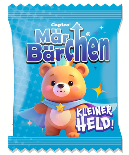 Tise Süsswaren Märchen Bärchen Gummibärchen (8 x 680 gramm), ideal als Wurfmaterial Karneval