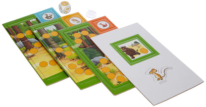 Schmidt Spiele 51276 Der Grüffelo, Alles Wird gut, Bring Mich mit Spiel in der Metalldose