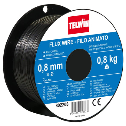 Telwin Füllschweissdrahtspule