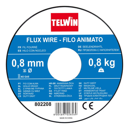 Telwin Füllschweissdrahtspule
