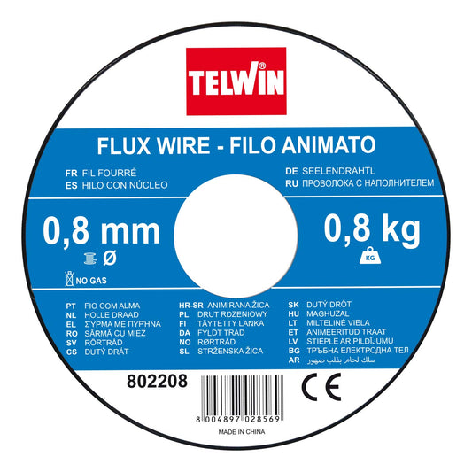 Telwin Füllschweissdrahtspule