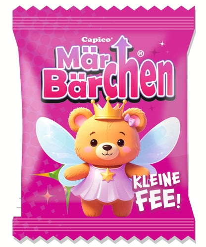 Tise Süsswaren Märchen Bärchen Gummibärchen (8 x 680 gramm), ideal als Wurfmaterial Karneval