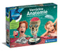 Clementoni 59221 Galileo Lab – Verrückte Anatomie, Modell des menschlichen Schädels, Bestandteile des Gehirns zum Entdecken, Medizin & Biologie für Kinder ab 8 Jahren