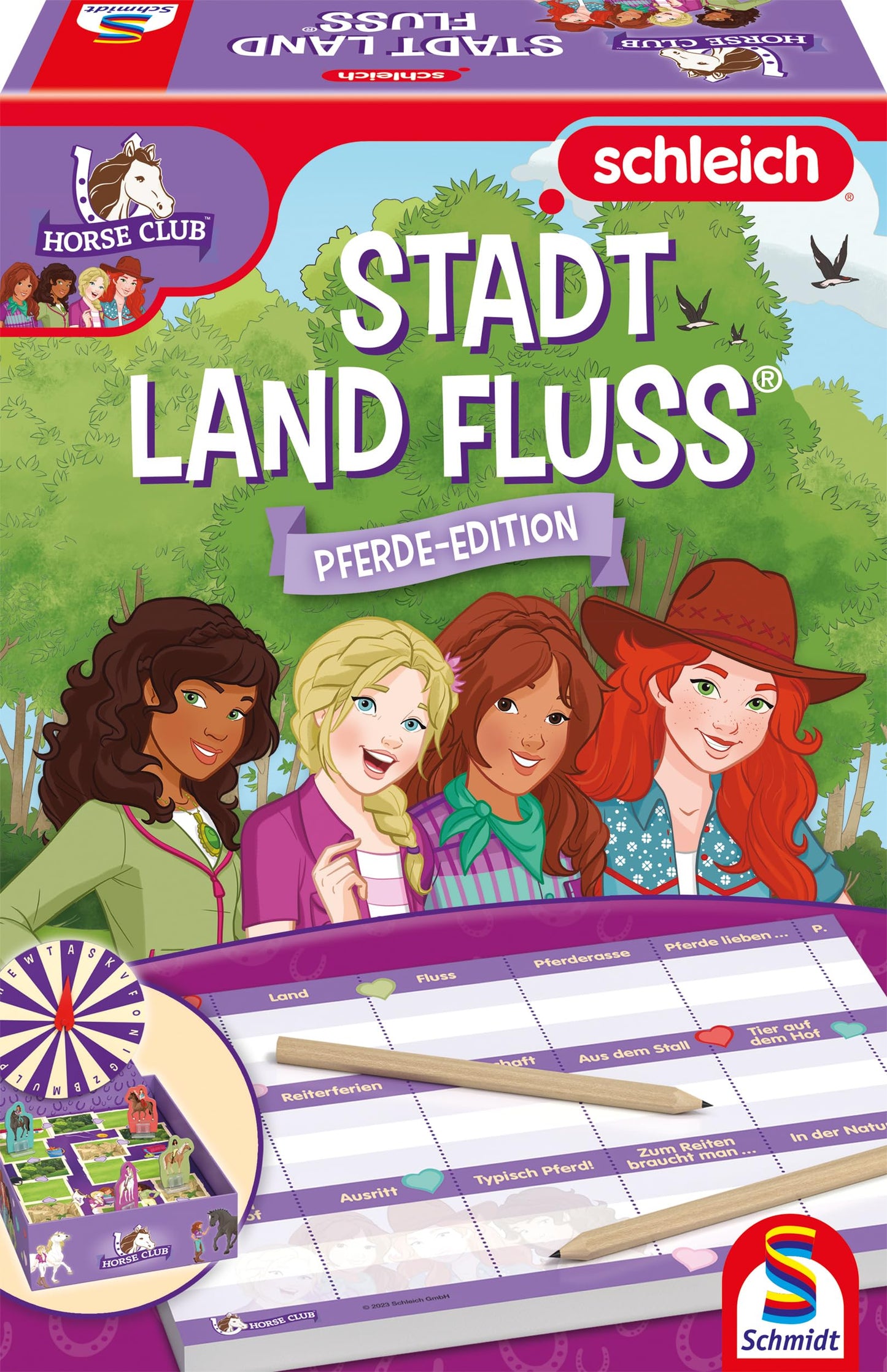 Schmidt Spiele Verschiedene Varianten